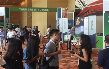 2023 सिंगापुर ग्रीन बिल्डिंग प्रदर्शनी (बीईएक्स एशिया)