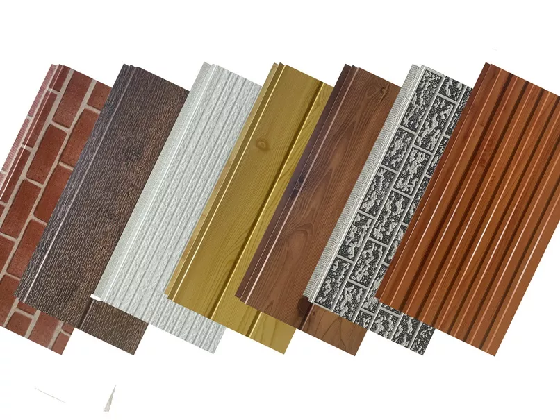 SandWich Panel For Prefabricated House